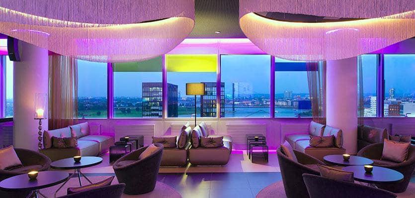 Innside By Melia Duesseldorf Hafen Exterior photo