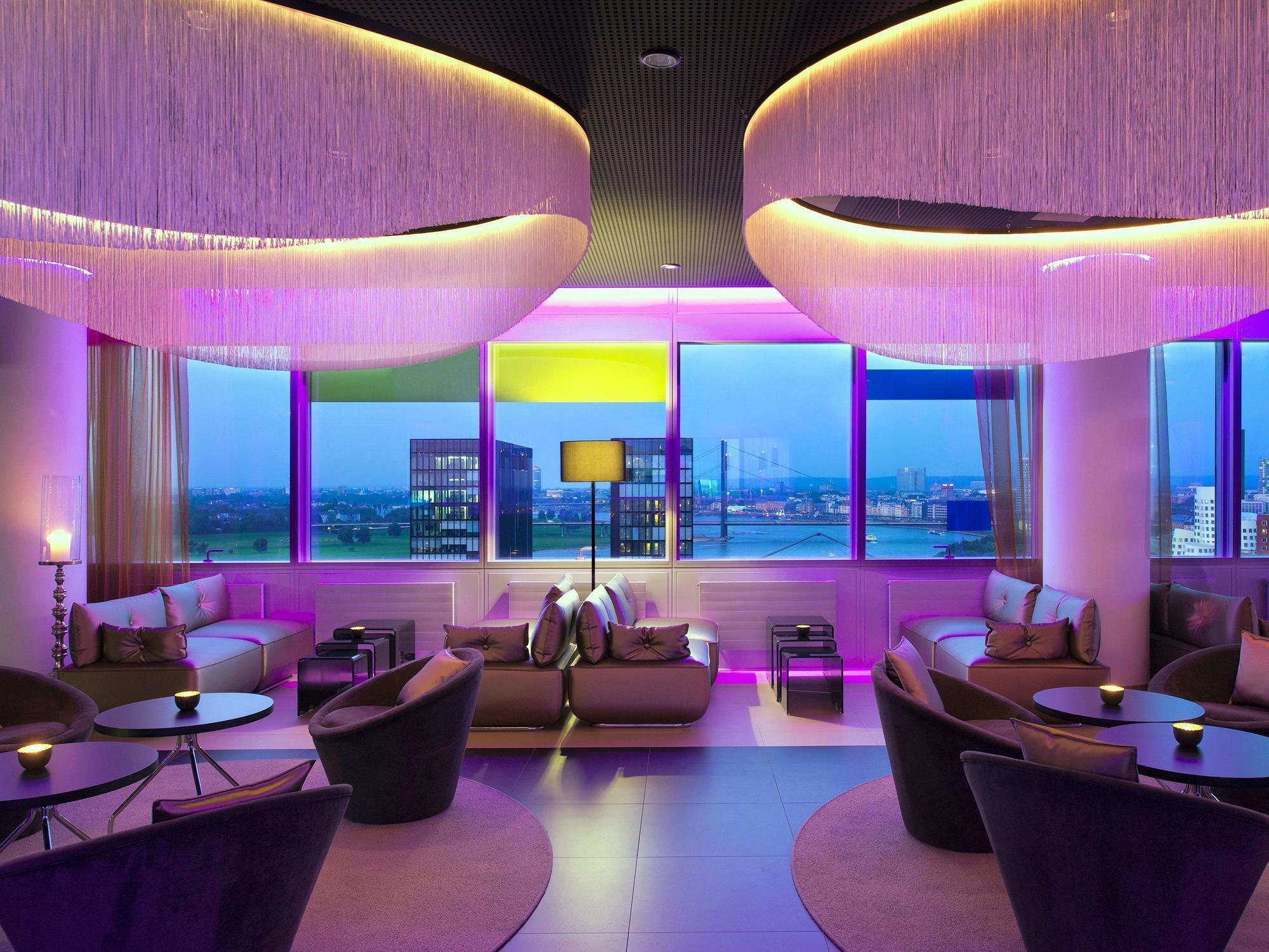 Innside By Melia Duesseldorf Hafen Exterior photo