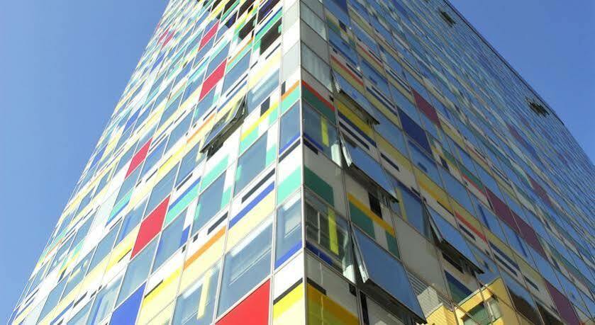 Innside By Melia Duesseldorf Hafen Exterior photo